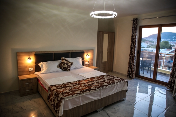 Hotel Montefila (Ulcinj)
